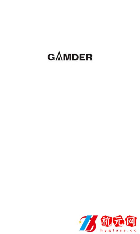 家的GAMDER